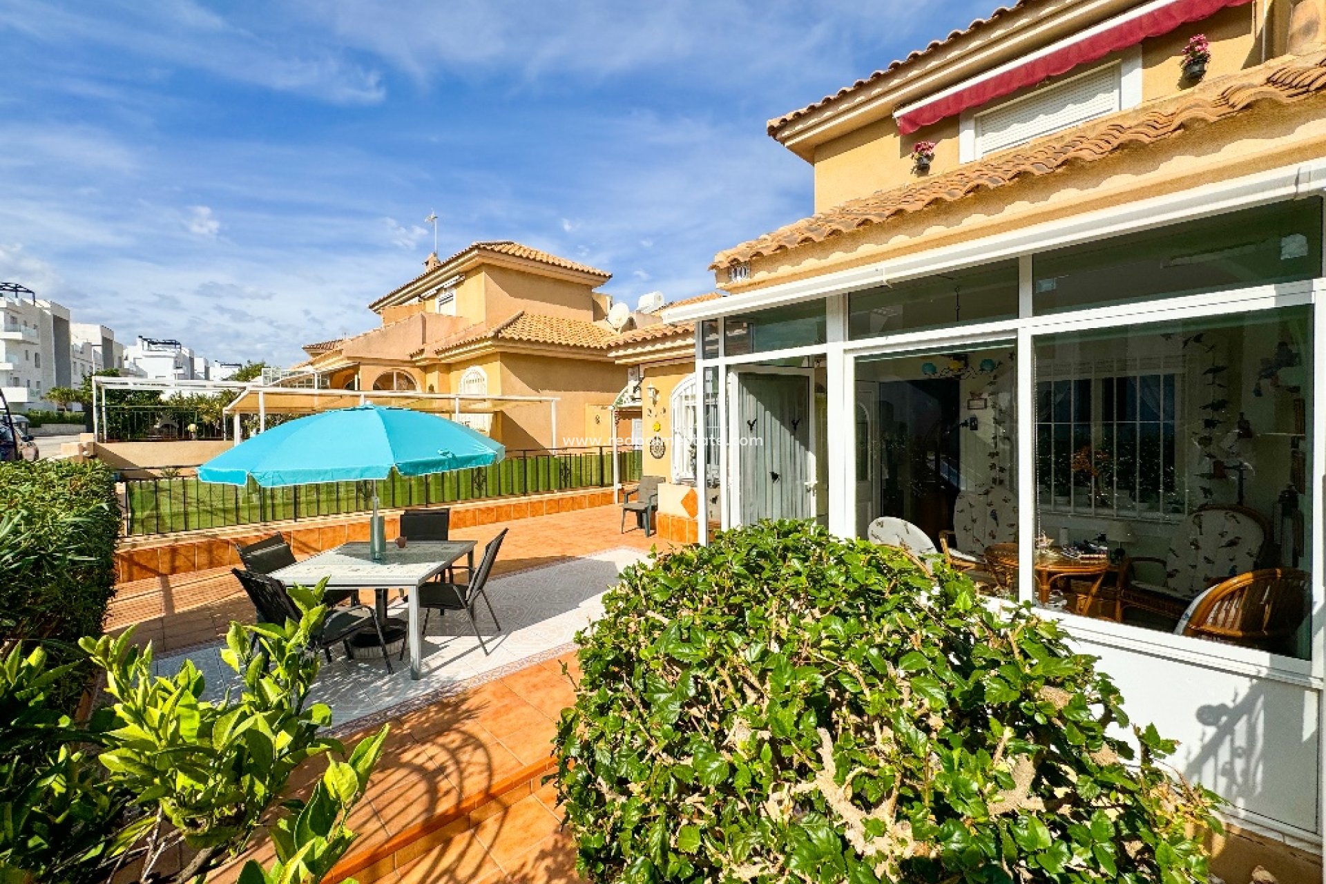 Reventa - Casa cuádruple -
Torrevieja - Los Balcones - Los Altos del Edén