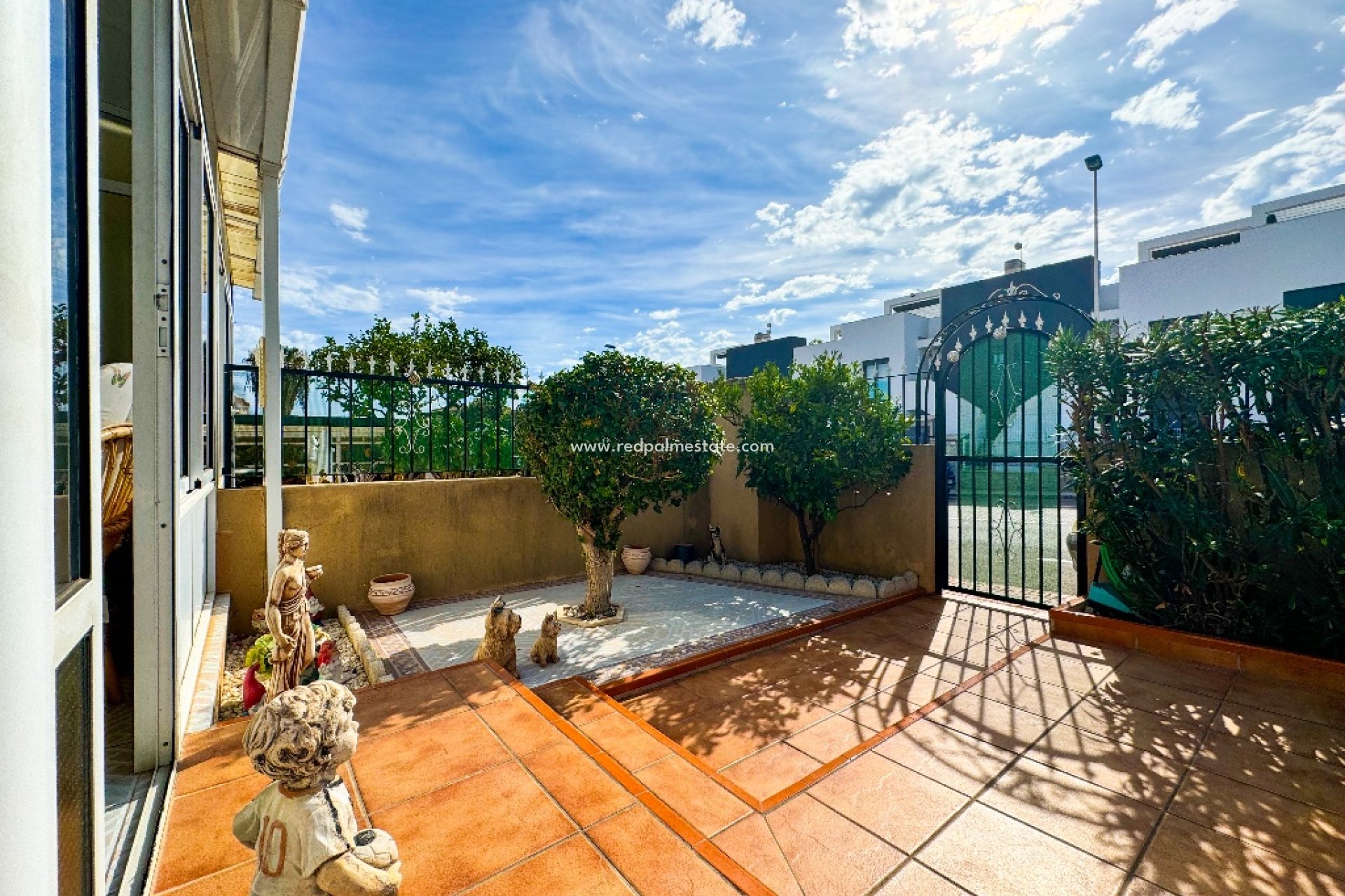 Reventa - Casa cuádruple -
Torrevieja - Los Balcones - Los Altos del Edén