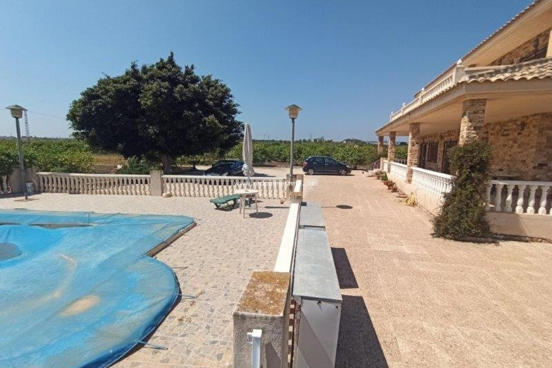 Reventa - Casa de Campo -
San Miguel de Salinas