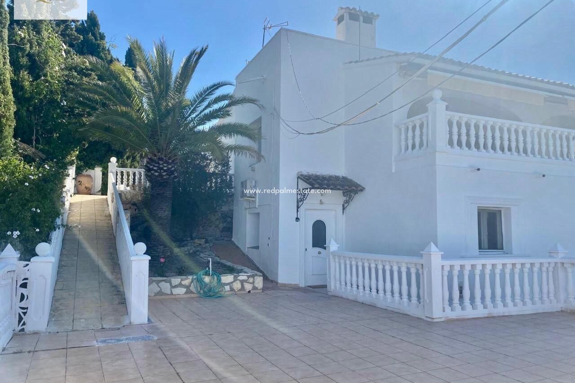 Reventa - Casa de Pueblo -
Altea - Palau Cuesta Narices