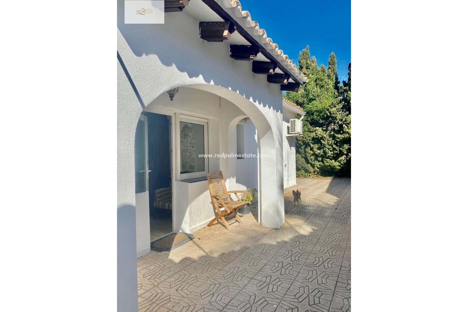 Reventa - Casa de Pueblo -
Altea - Palau Cuesta Narices