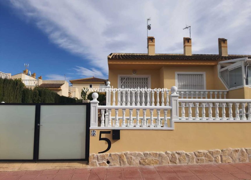 Reventa - Casa de Pueblo -
Benijofar - Costa Blanca