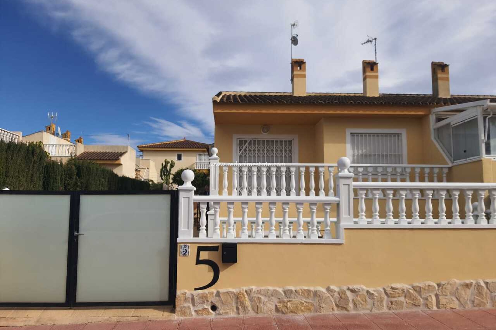 Reventa - Casa de Pueblo -
Benijofar - Costa Blanca