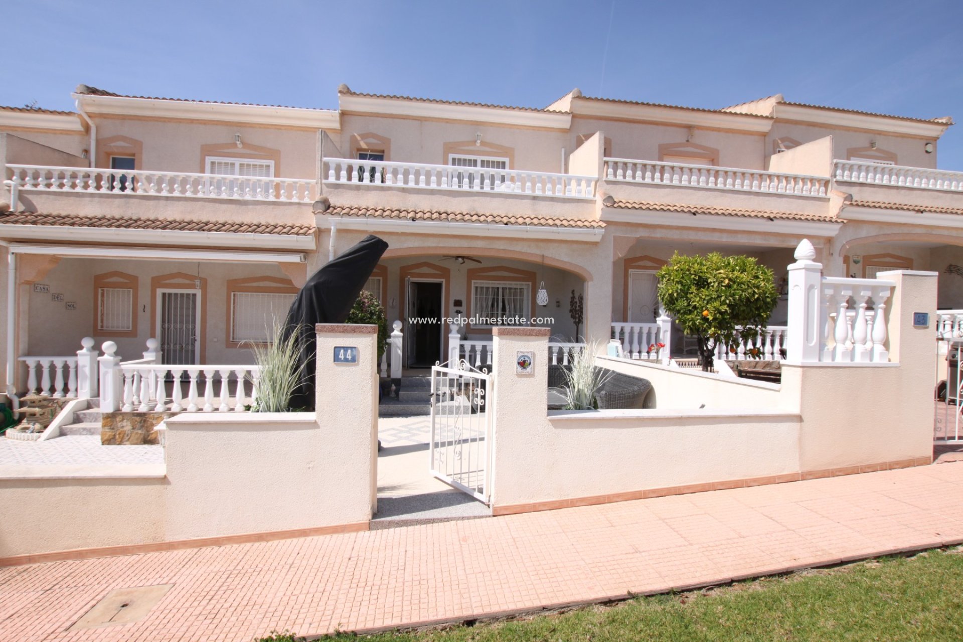 Reventa - Casa de Pueblo -
Ciudad quesada - Costa Blanca