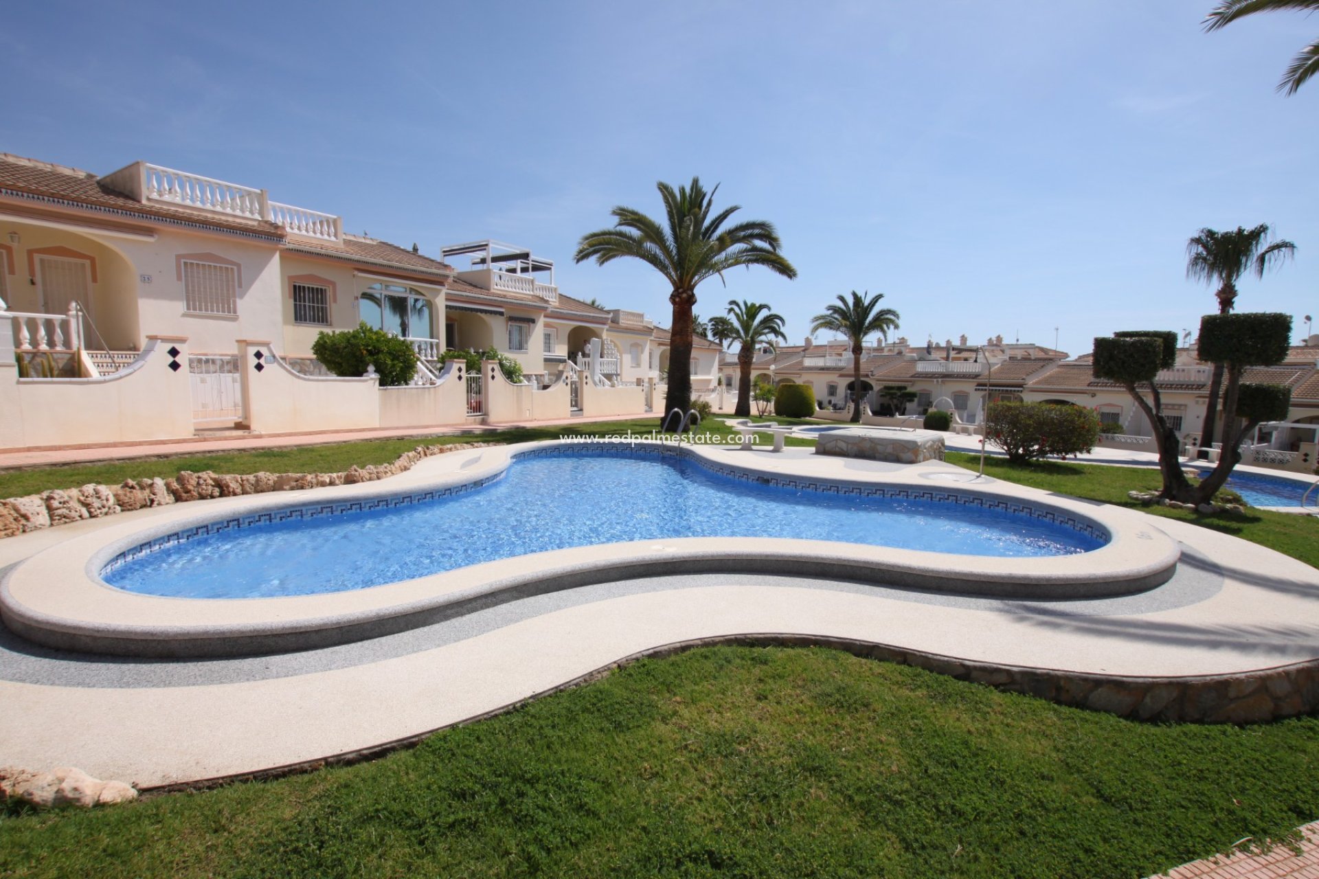 Reventa - Casa de Pueblo -
Ciudad Quesada - Costa Blanca