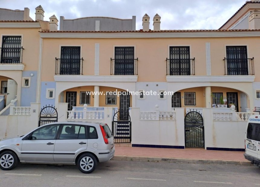 Reventa - Casa de Pueblo -
Ciudad quesada - Costa Blanca