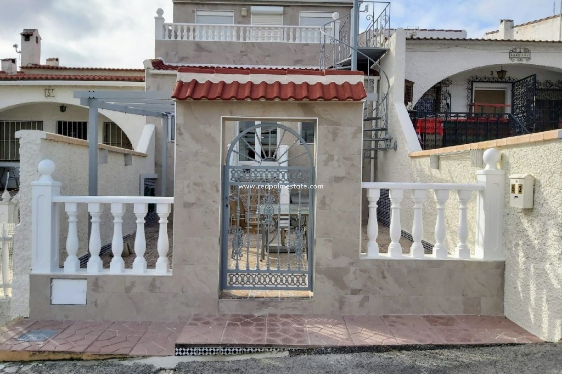 Reventa - Casa de Pueblo -
Ciudad quesada - Costa Blanca