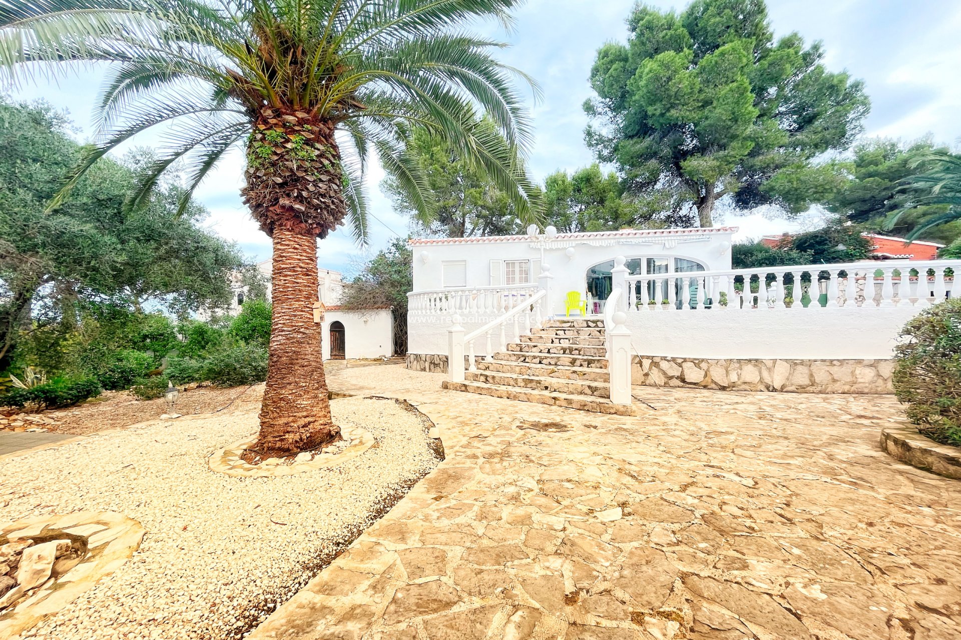 Reventa - Casa de Pueblo -
Denia - Costa Blanca