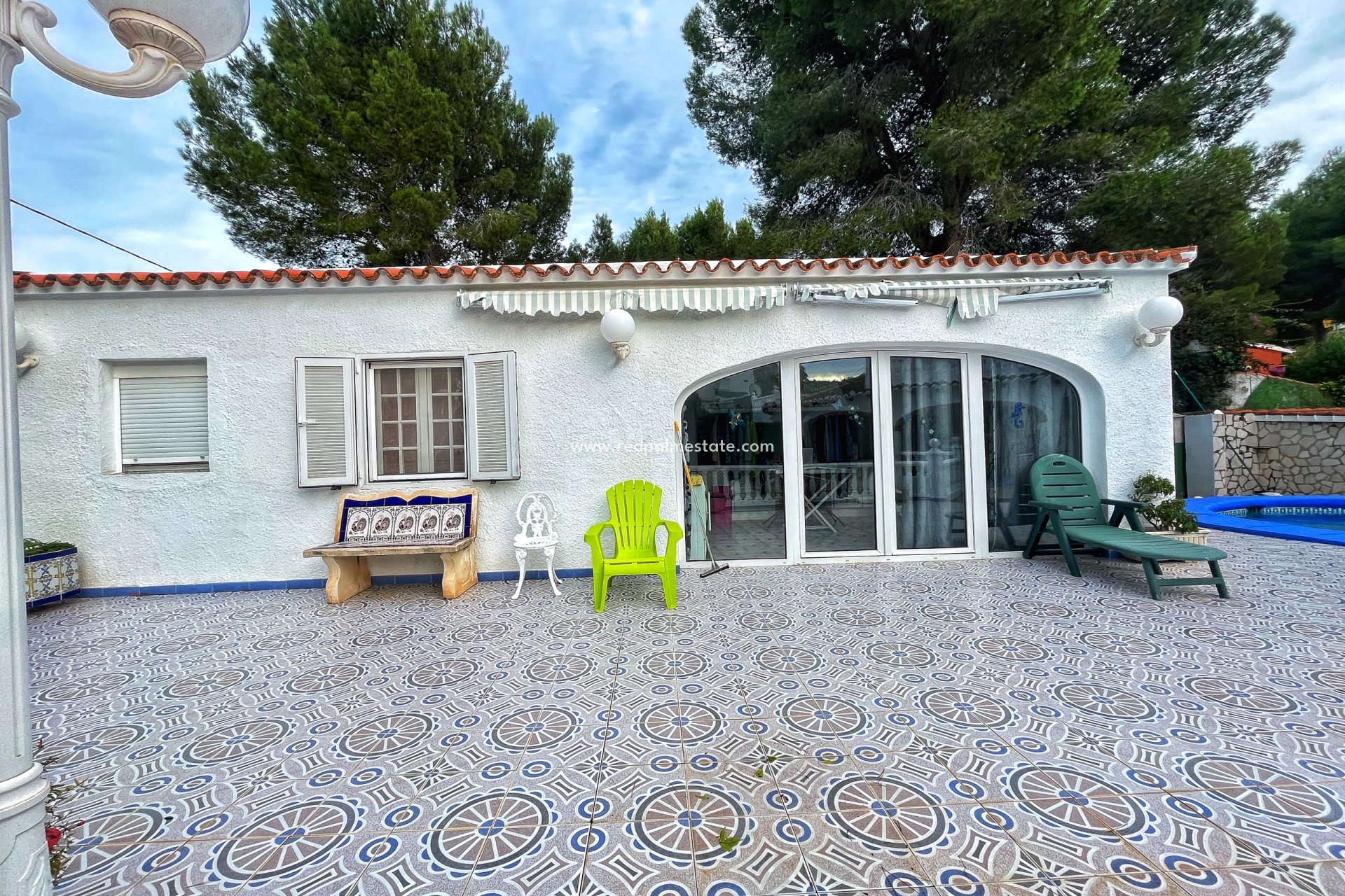 Reventa - Casa de Pueblo -
Denia - Costa Blanca