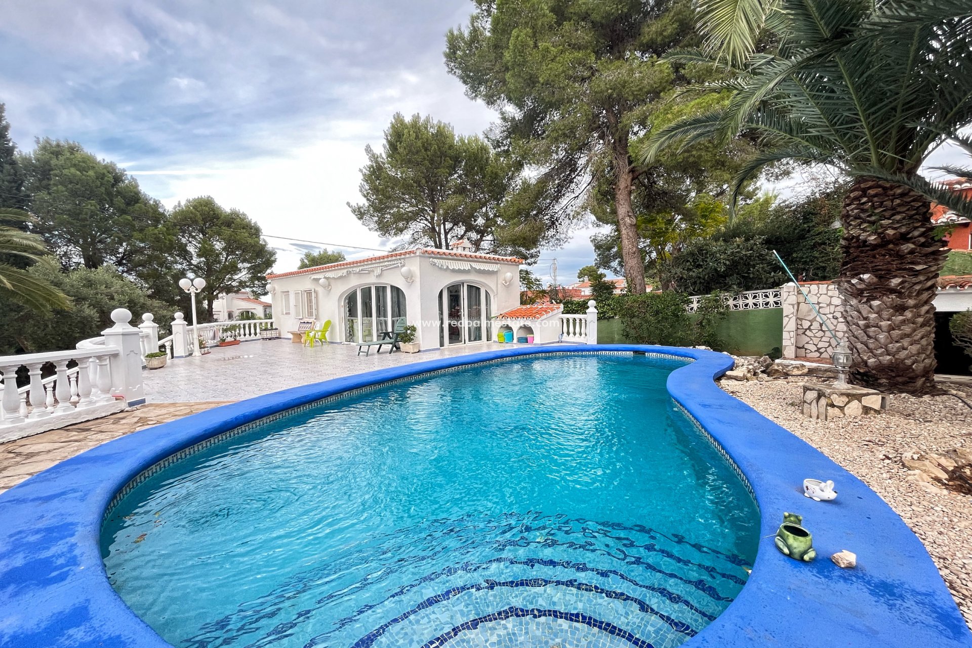 Reventa - Casa de Pueblo -
Denia - Costa Blanca