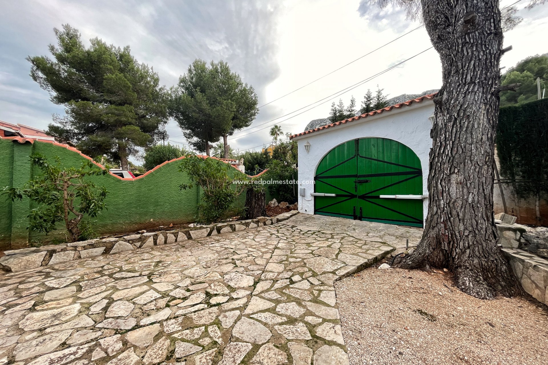 Reventa - Casa de Pueblo -
Denia - Costa Blanca