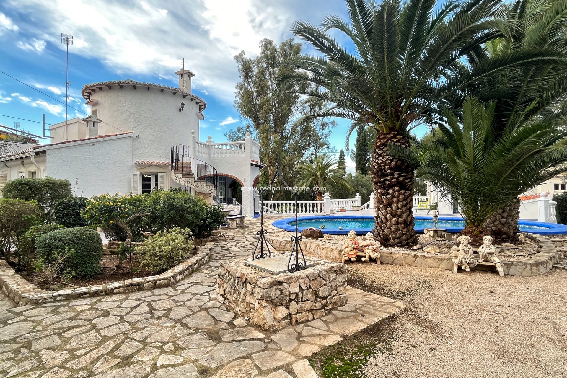 Reventa - Casa de Pueblo -
Denia - Costa Blanca