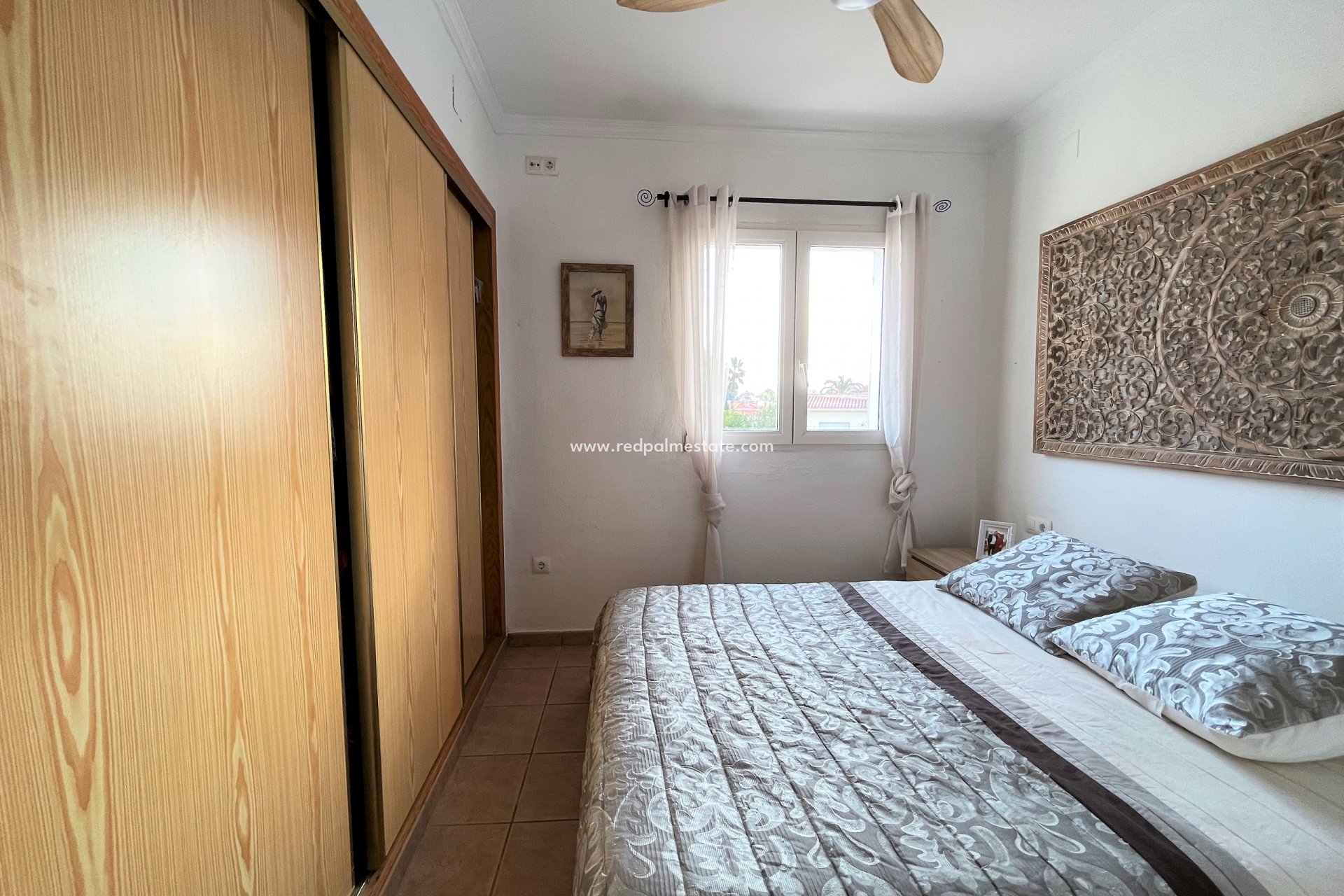 Reventa - Casa de Pueblo -
Denia - Costa Blanca