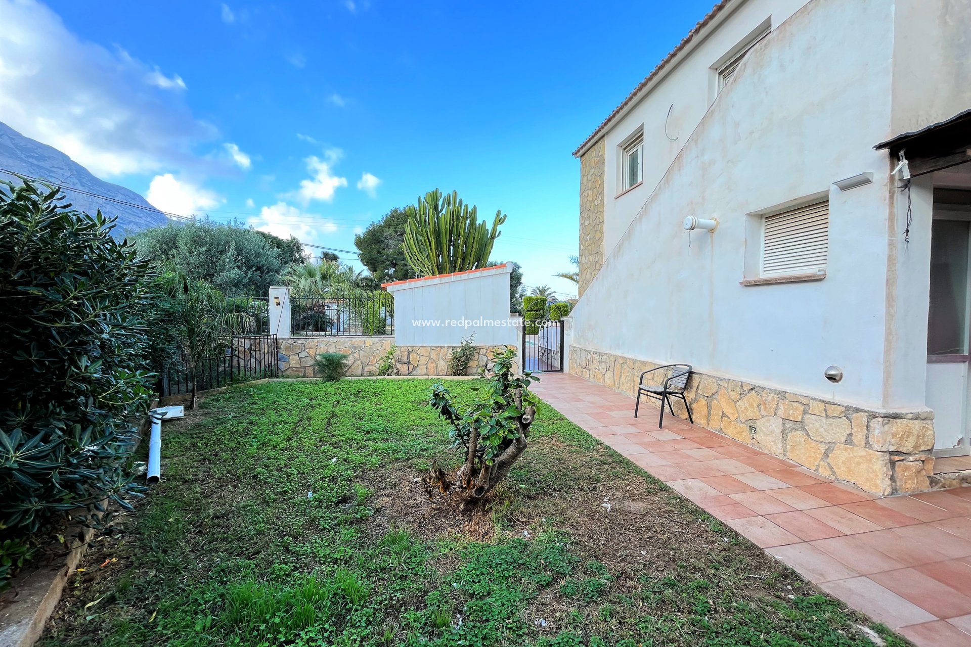 Reventa - Casa de Pueblo -
Denia - Costa Blanca