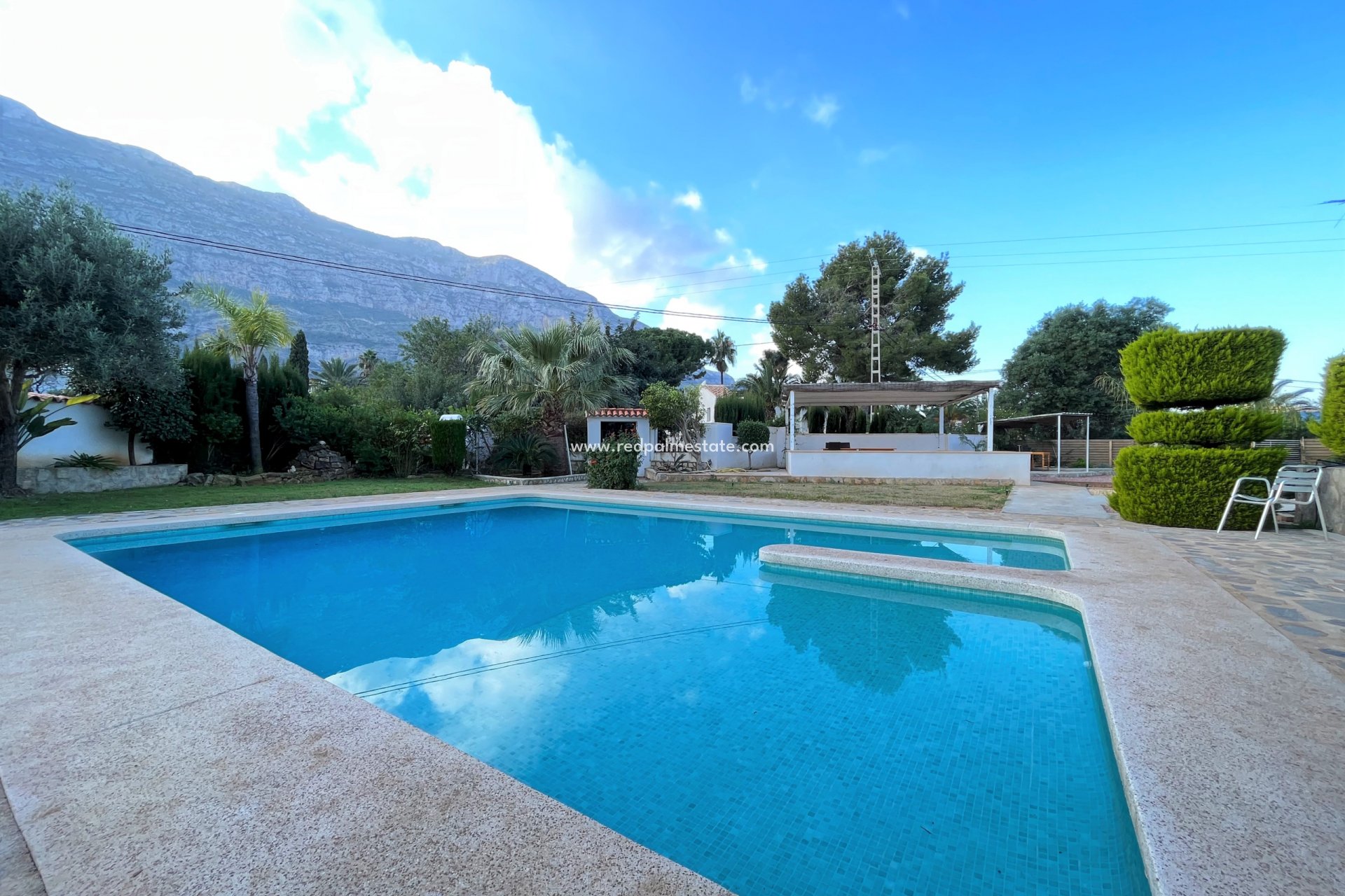 Reventa - Casa de Pueblo -
Denia - Costa Blanca