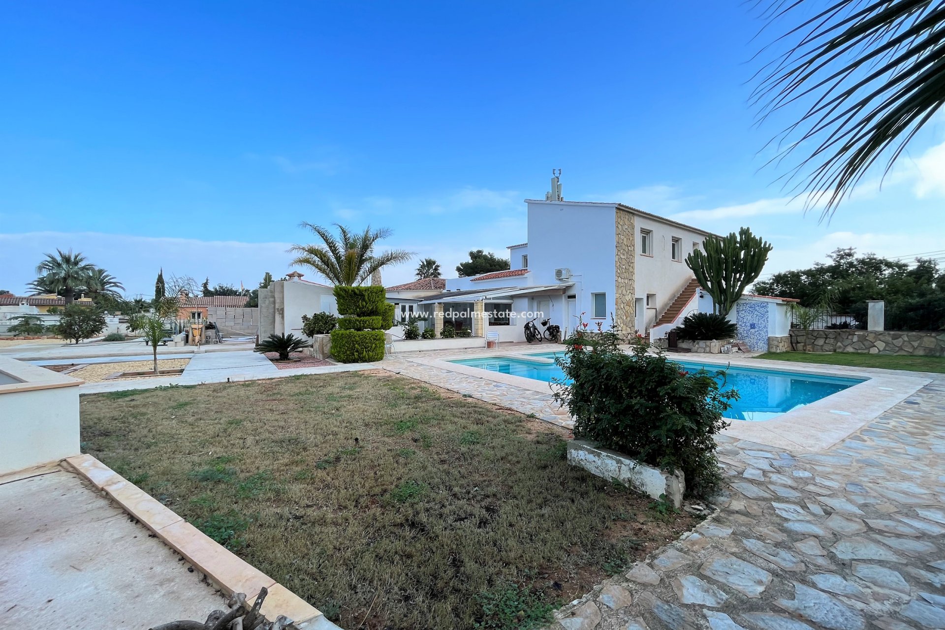 Reventa - Casa de Pueblo -
Denia - Costa Blanca