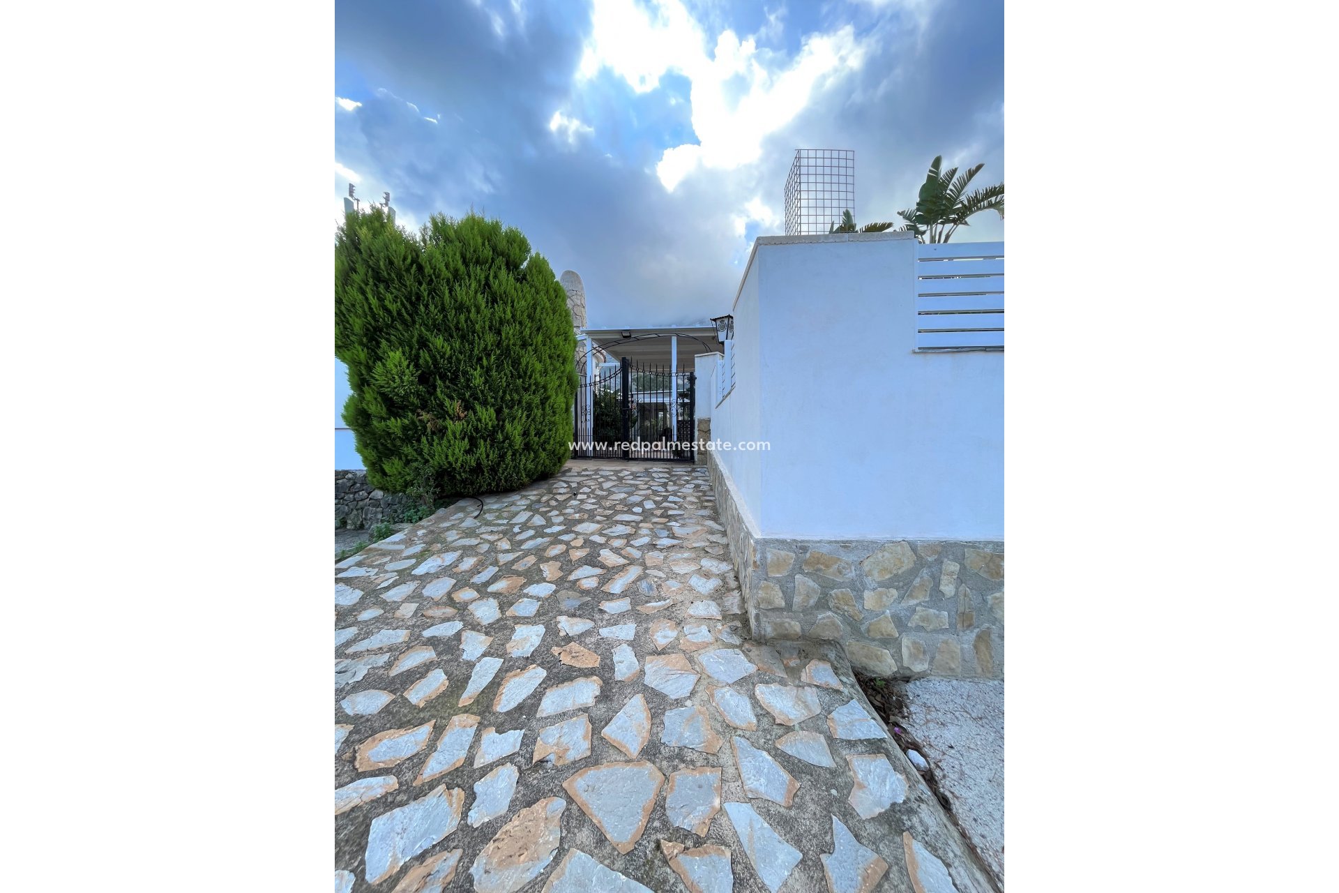 Reventa - Casa de Pueblo -
Denia - Costa Blanca