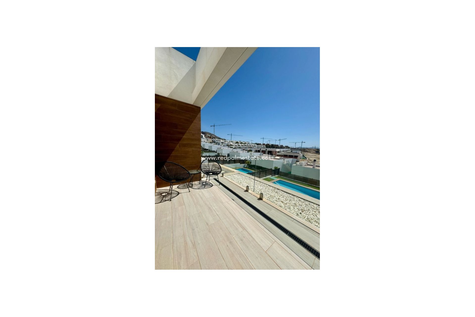 Reventa - Casa de Pueblo -
Finestrat - Costa Blanca