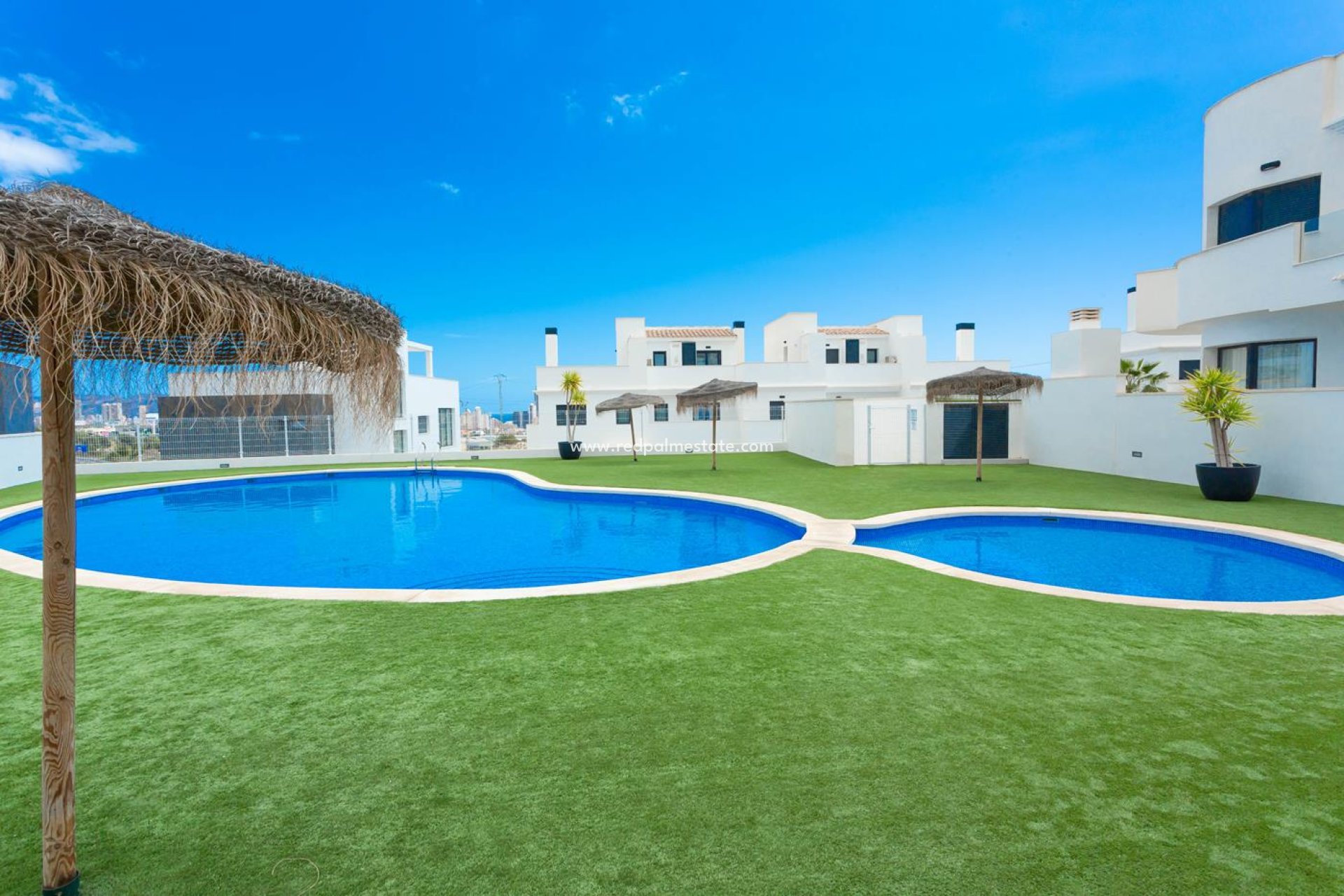 Reventa - Casa de Pueblo -
Finestrat - Costa Blanca