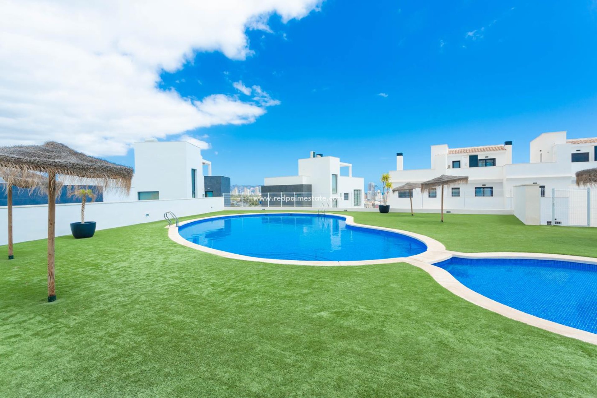 Reventa - Casa de Pueblo -
Finestrat - Costa Blanca