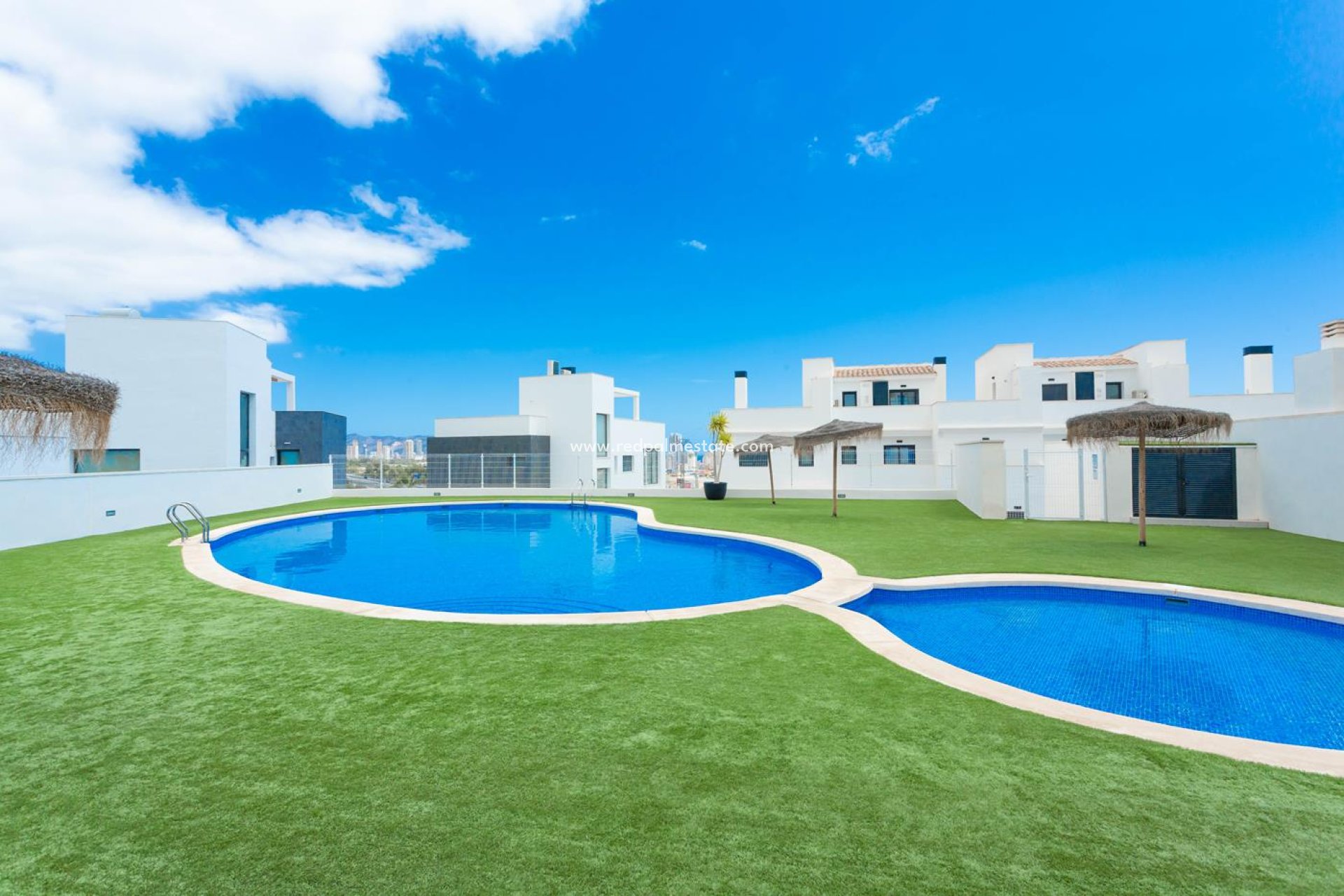 Reventa - Casa de Pueblo -
Finestrat - Costa Blanca