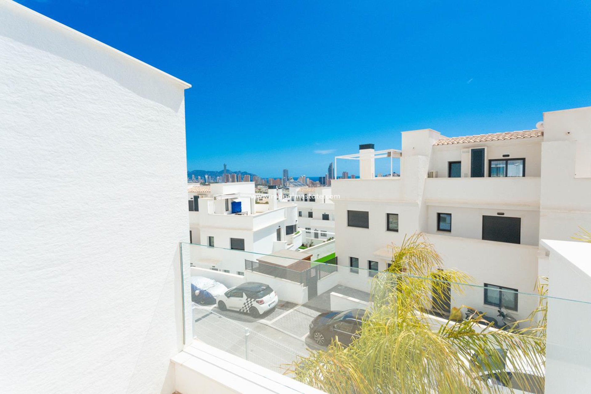 Reventa - Casa de Pueblo -
Finestrat - Costa Blanca