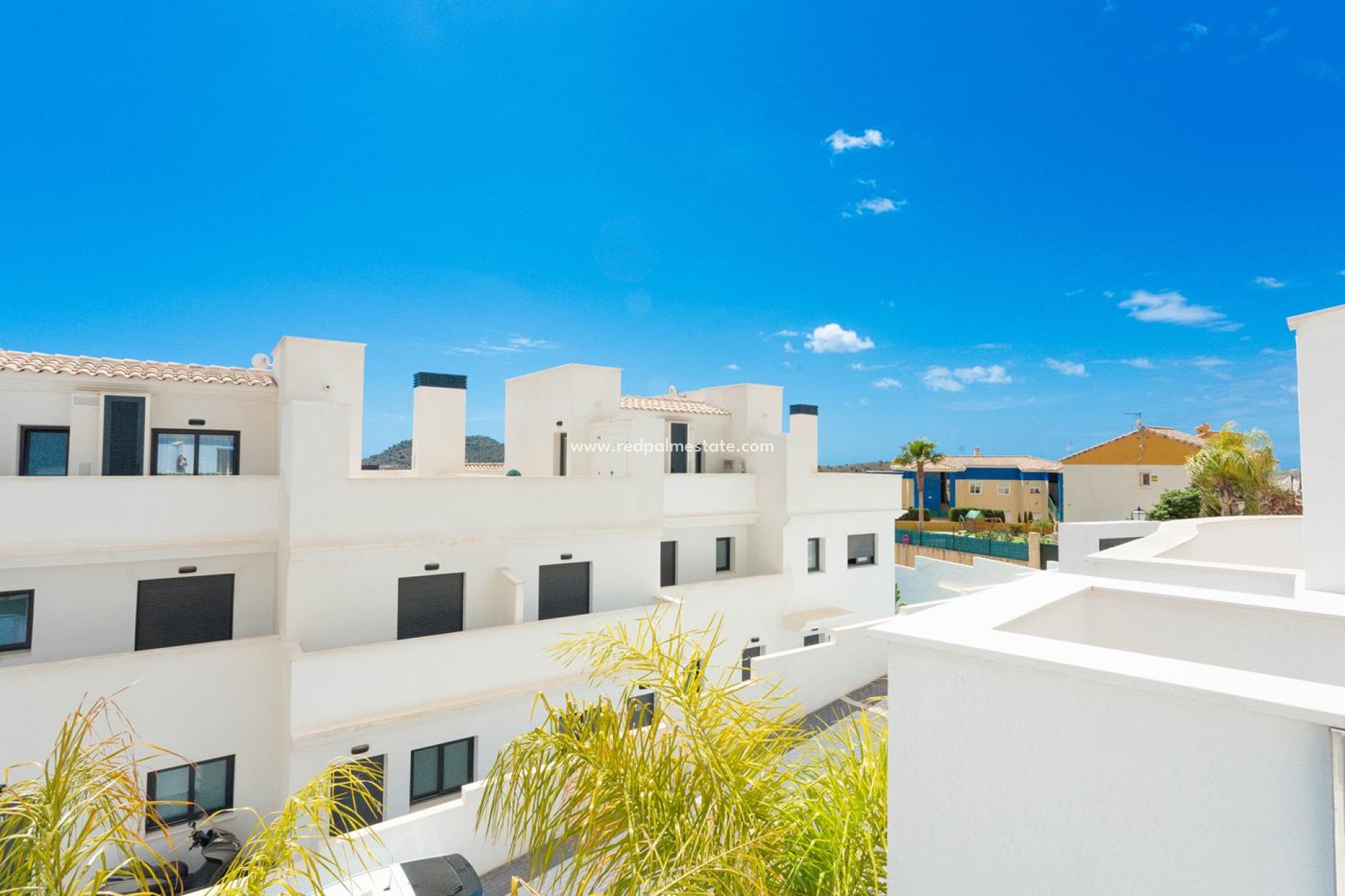 Reventa - Casa de Pueblo -
Finestrat - Costa Blanca