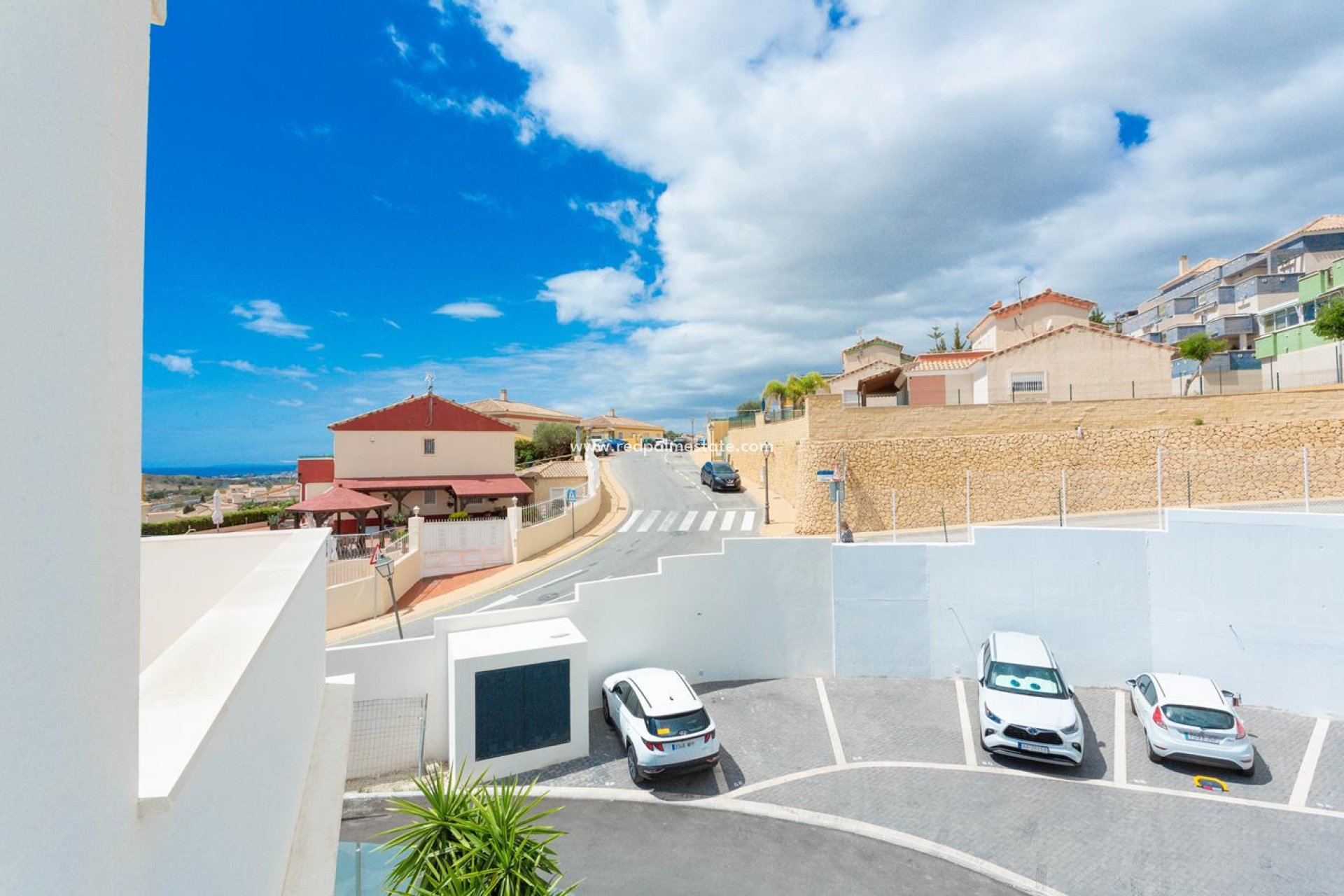 Reventa - Casa de Pueblo -
Finestrat - Costa Blanca