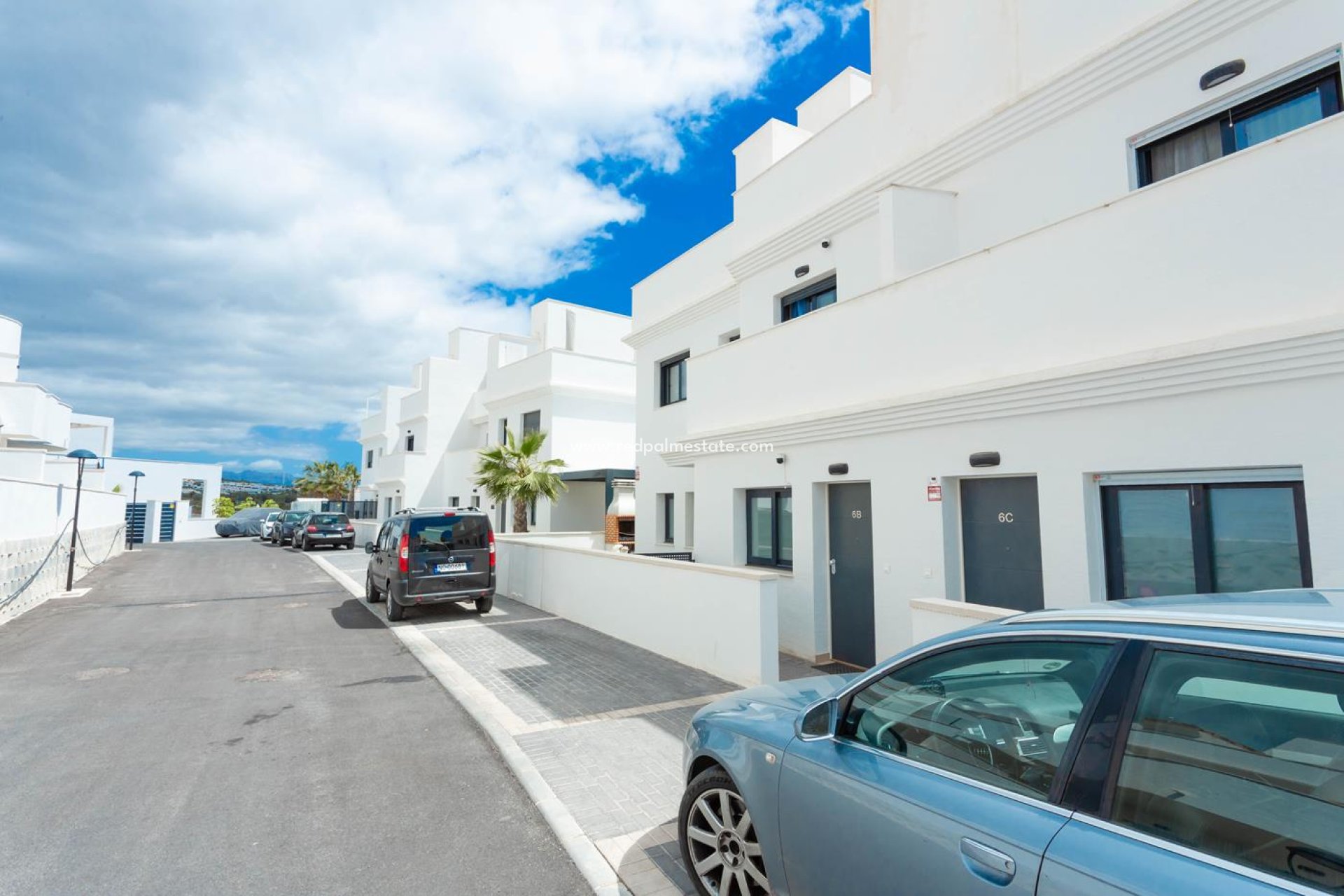 Reventa - Casa de Pueblo -
Finestrat - Costa Blanca