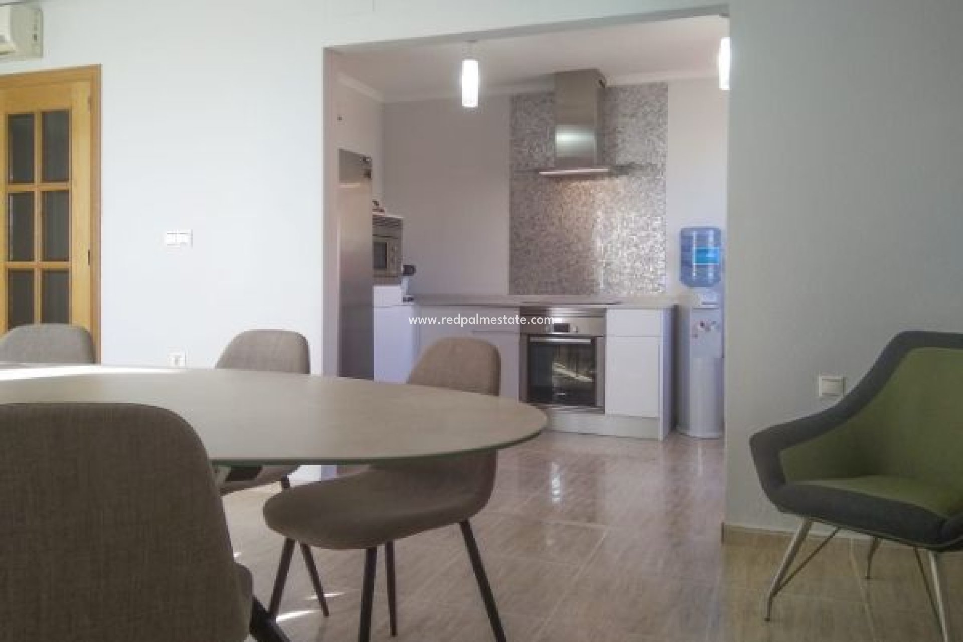 Reventa - Casa de Pueblo -
Finestrat - Costa Blanca