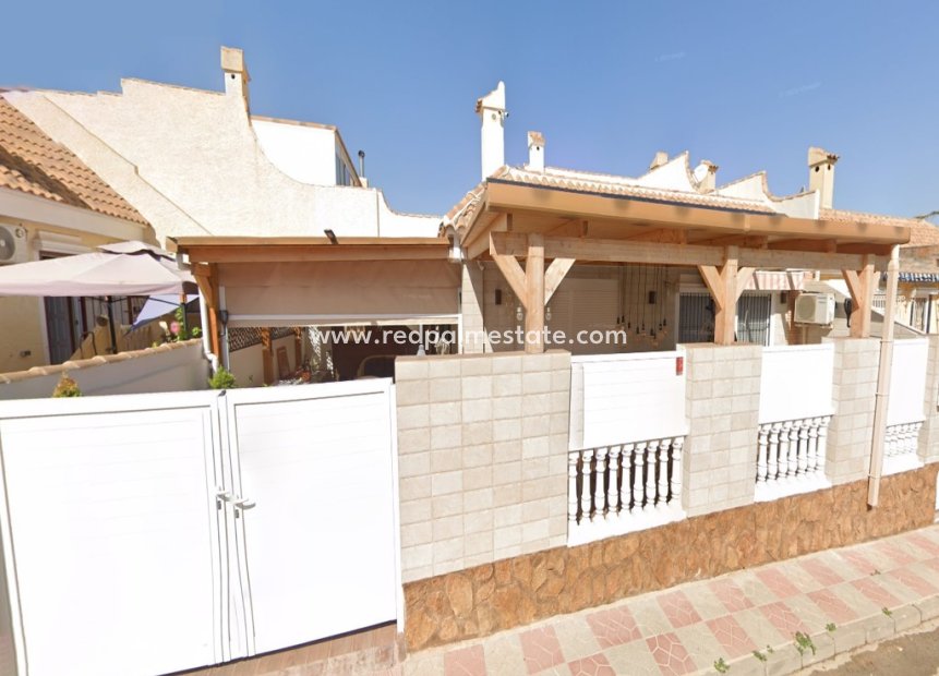 Reventa - Casa de Pueblo -
Gran Alacant - Costa Blanca