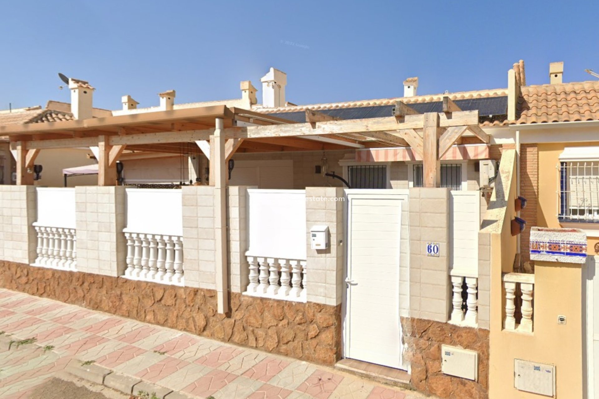 Reventa - Casa de Pueblo -
Gran Alacant - Costa Blanca