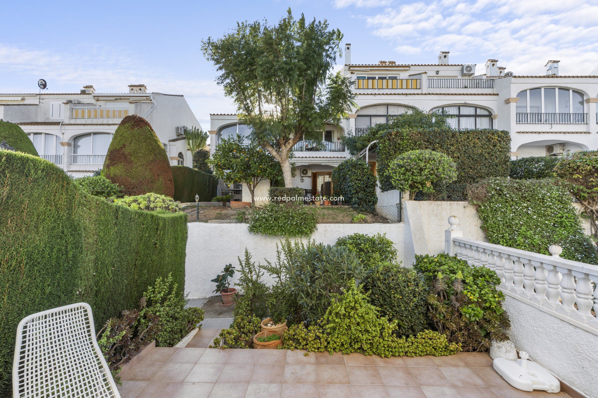 Reventa - Casa de Pueblo -
Gran Alacant - Panorama