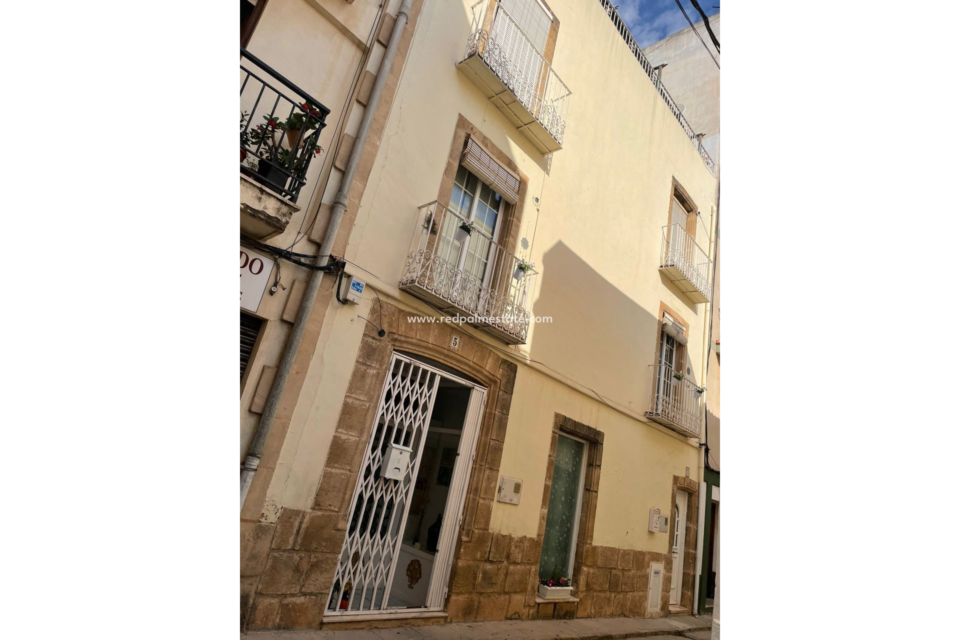 Reventa - Casa de Pueblo -
Jávea - Costa Blanca