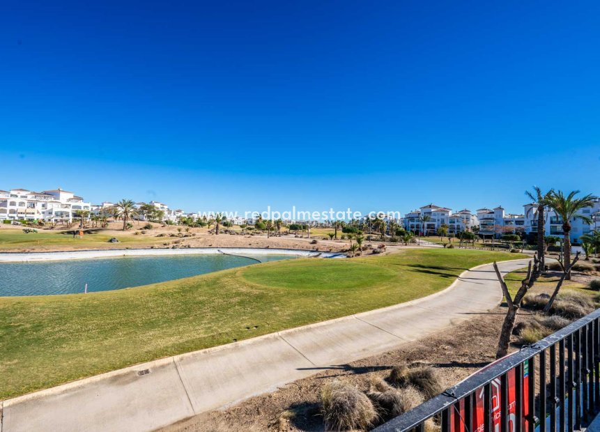 Reventa - Casa de Pueblo -
La Torre Golf Resort - Inland