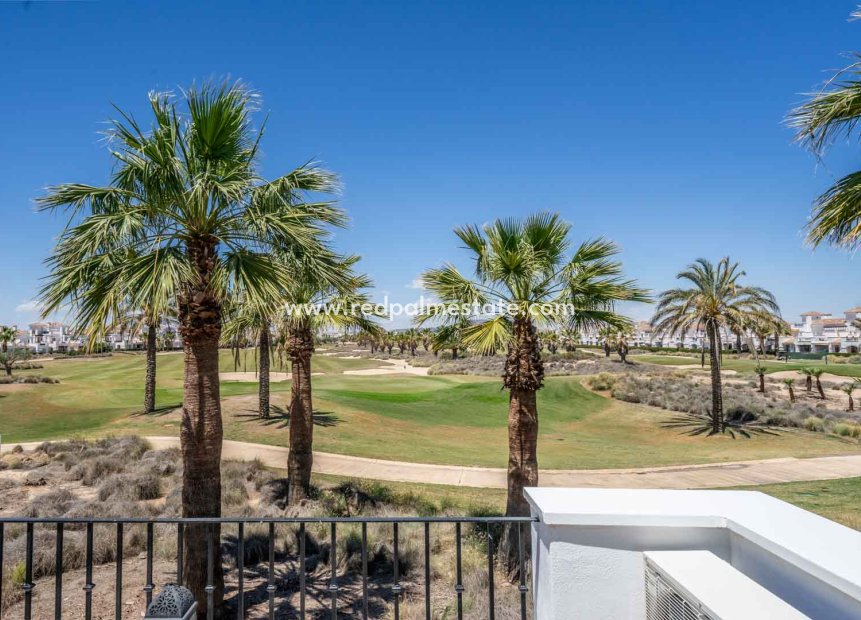 Reventa - Casa de Pueblo -
La Torre Golf Resort - Inland