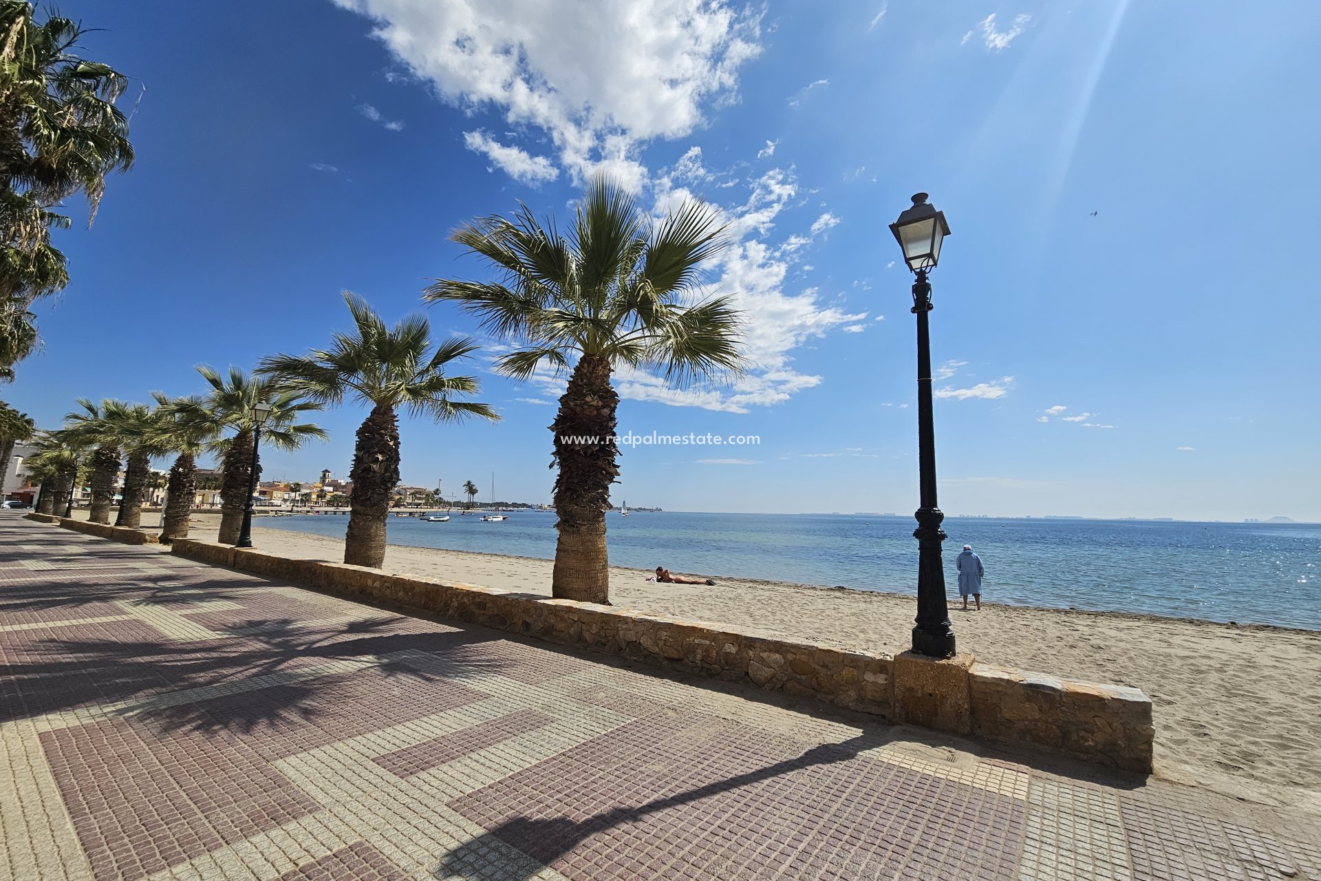 Reventa - Casa de Pueblo -
Los Alcazares - Costa Calida