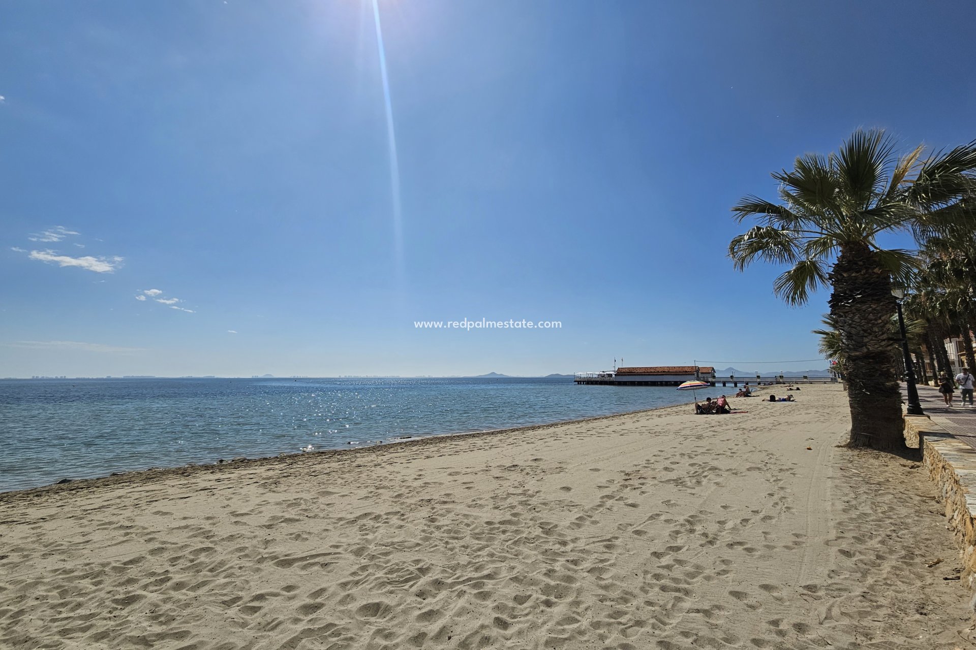 Reventa - Casa de Pueblo -
Los Alcazares - Costa Calida