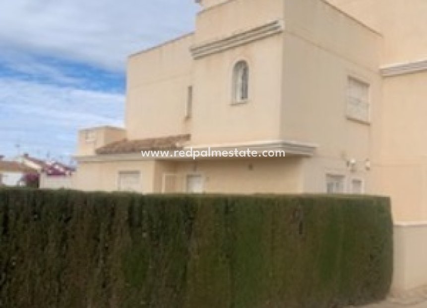 Reventa - Casa de Pueblo -
Los Altos - Costa Blanca