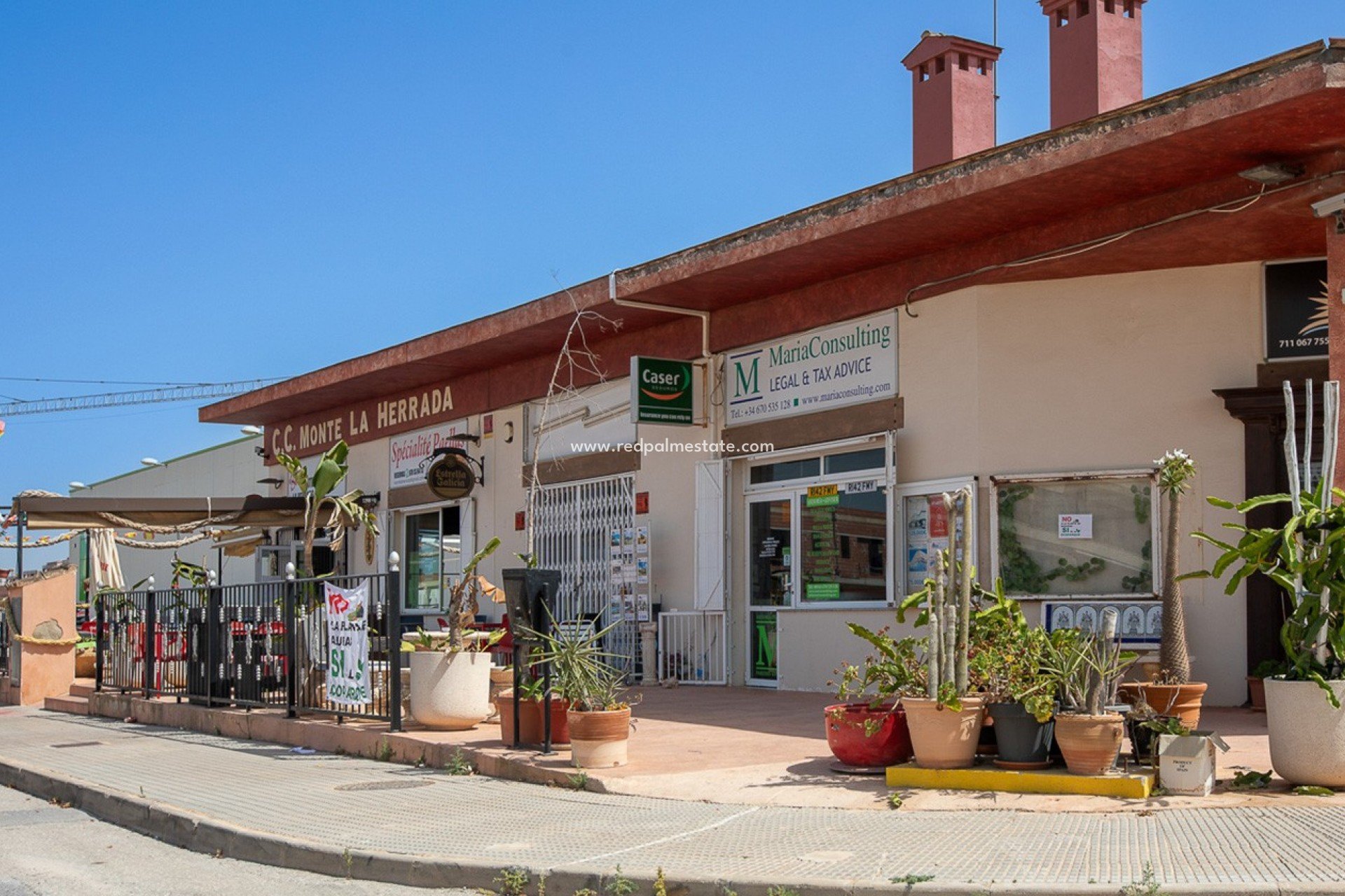 Reventa - Casa de Pueblo -
Montesinos - La Herada