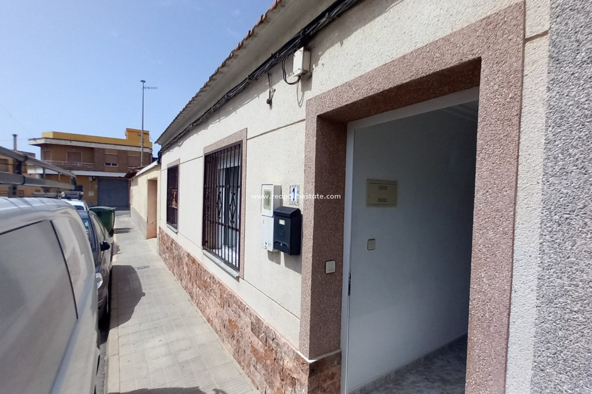 Reventa - Casa de Pueblo -
Montesinos - Los Montesinos