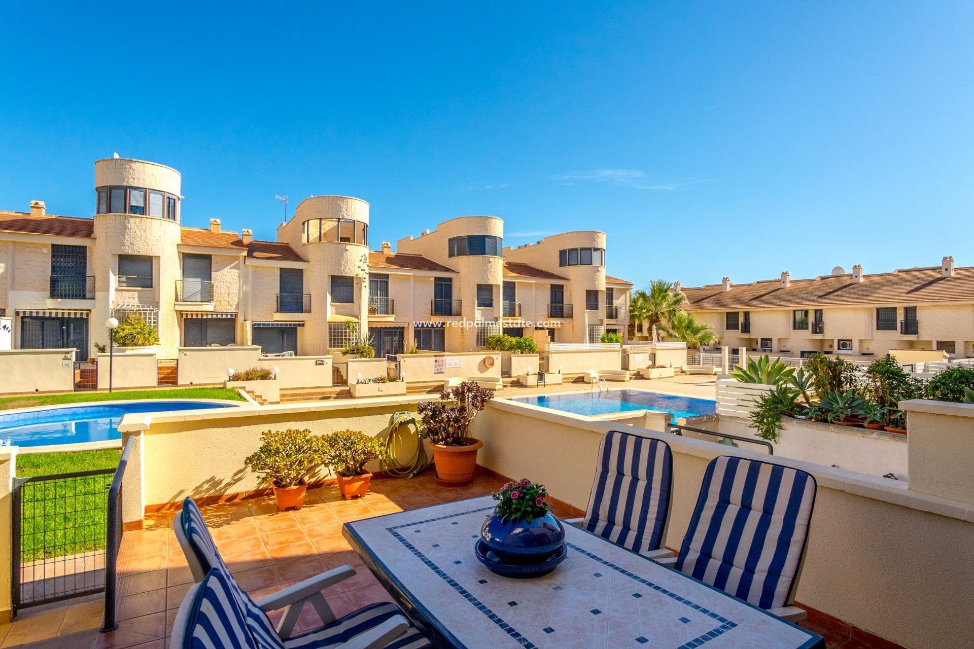 Reventa - Casa de Pueblo -
Orihuela Costa - Cabo Roig