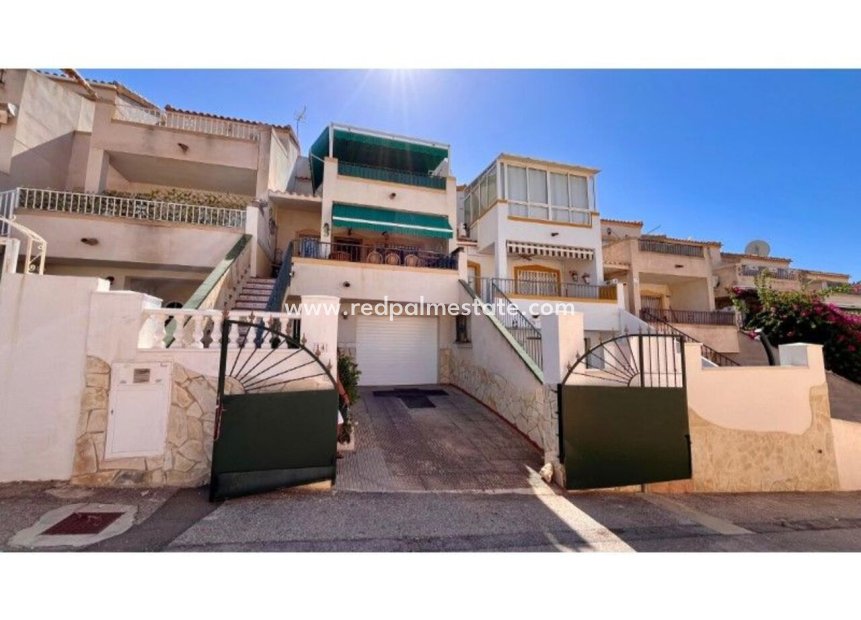 Reventa - Casa de Pueblo -
Orihuela Costa - Costa Blanca