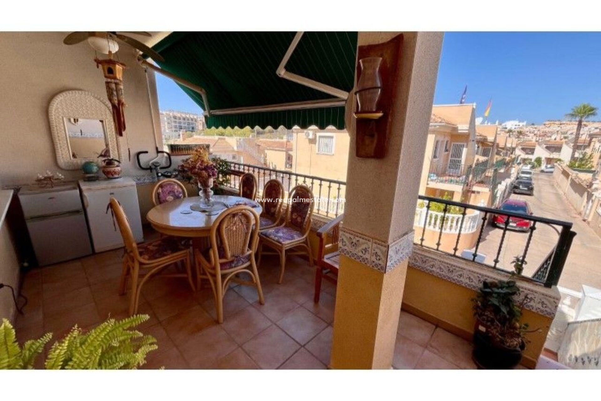 Reventa - Casa de Pueblo -
Orihuela Costa - Costa Blanca