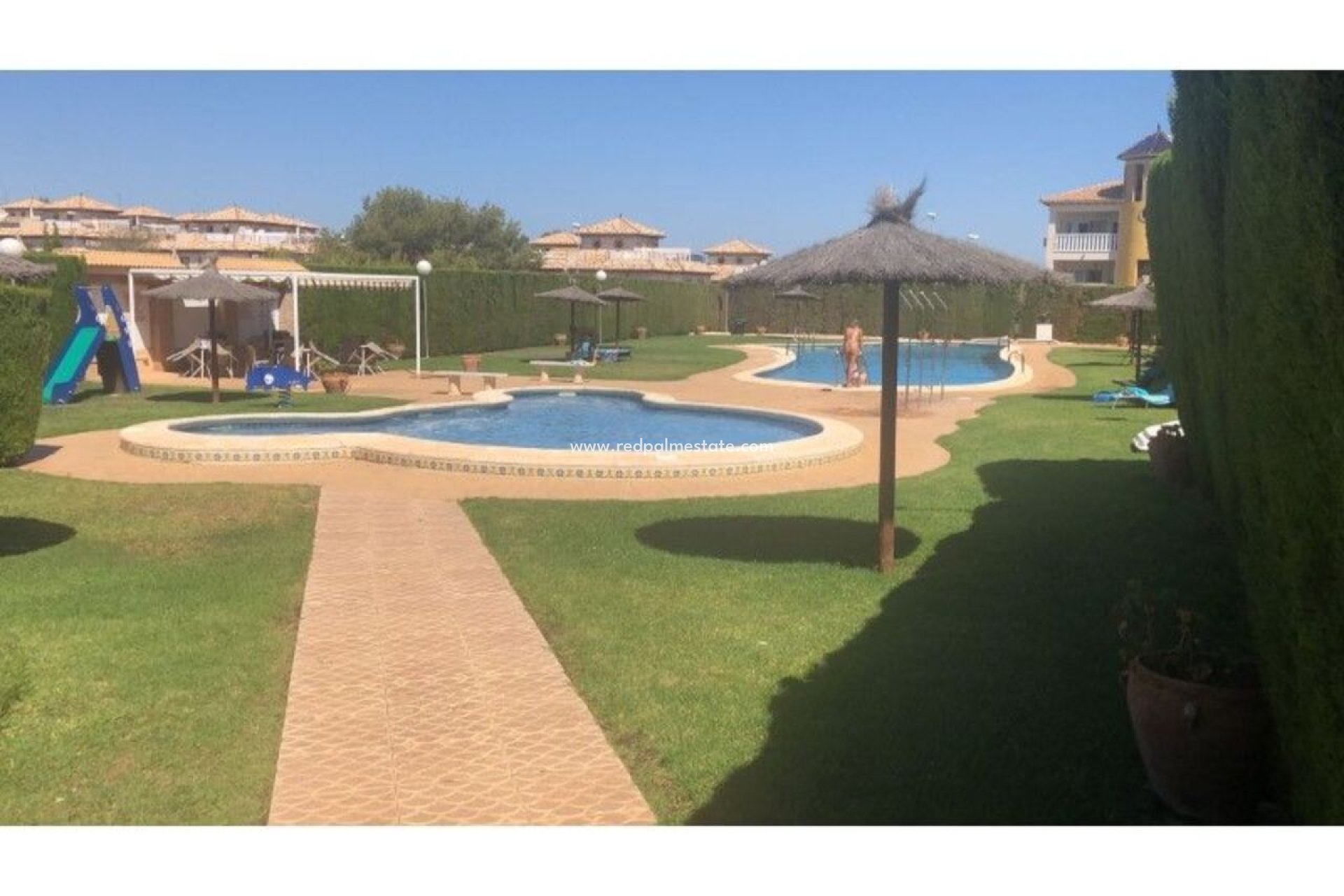 Reventa - Casa de Pueblo -
Orihuela Costa - Costa Blanca