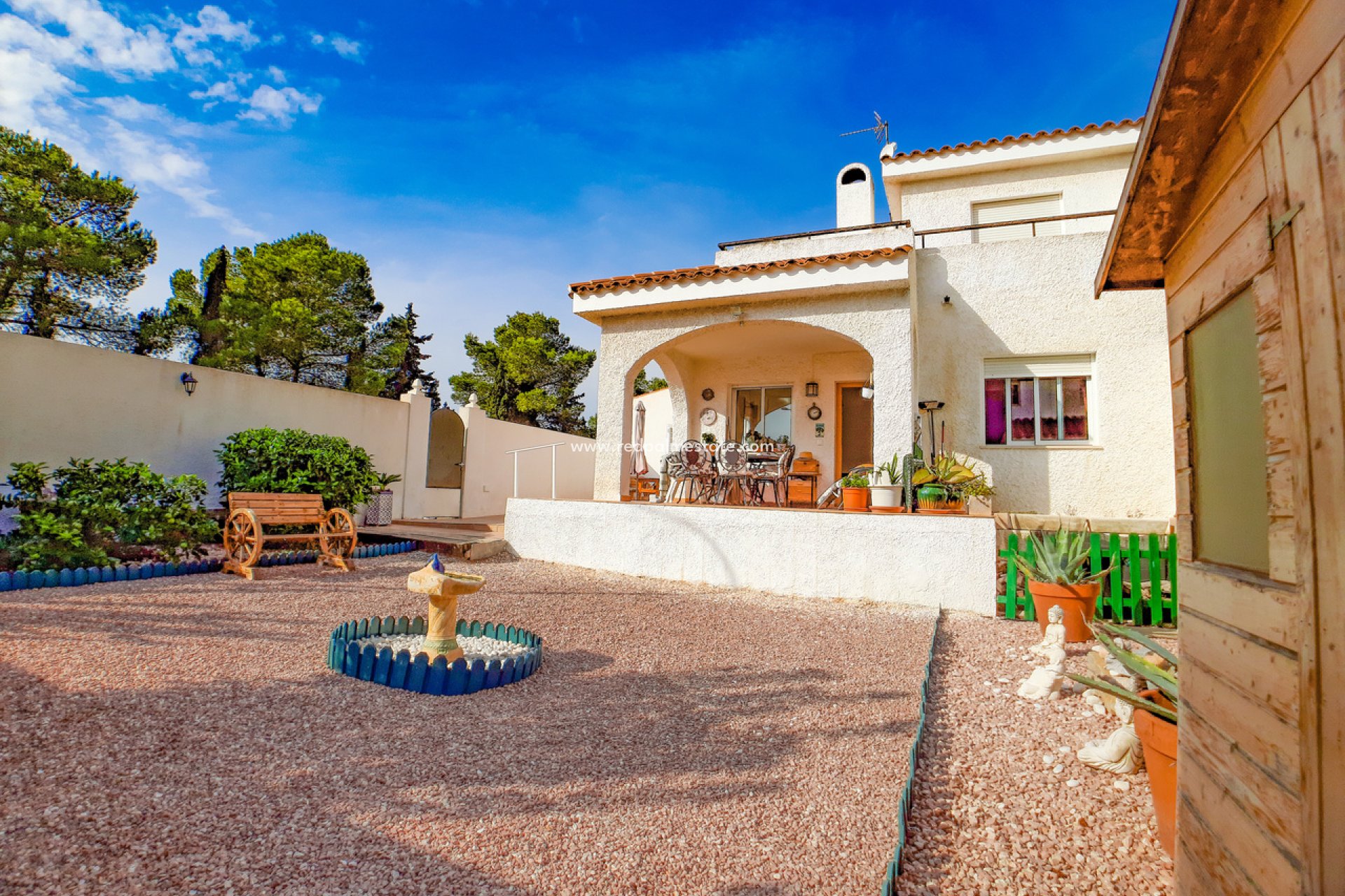 Reventa - Casa de Pueblo -
Orihuela Costa - Costa Blanca