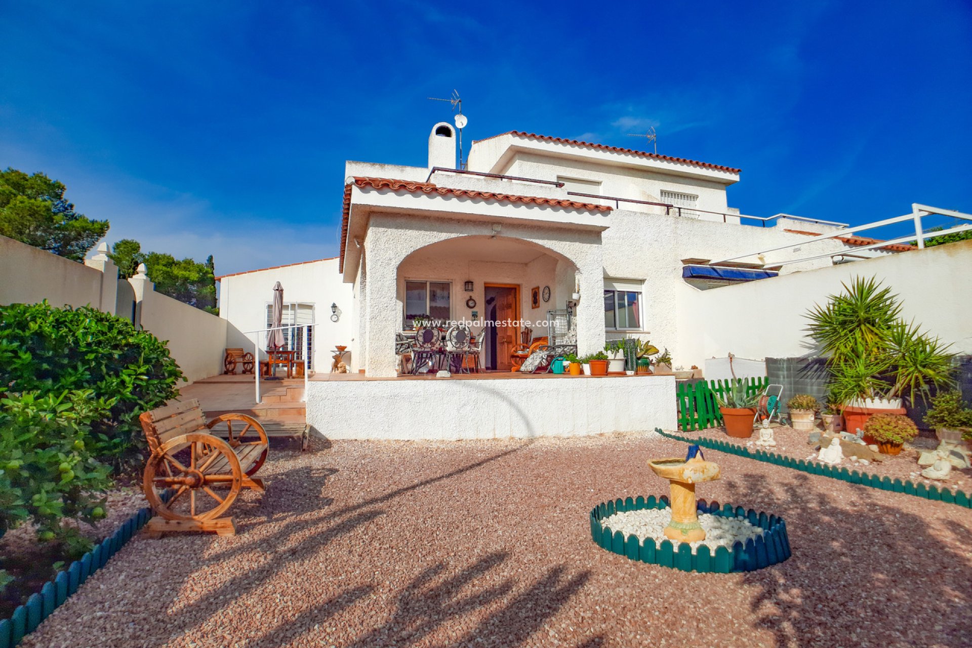 Reventa - Casa de Pueblo -
Orihuela Costa - Costa Blanca