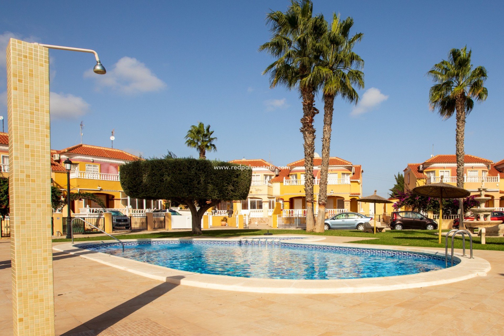 Reventa - Casa de Pueblo -
Orihuela Costa - La Zenia