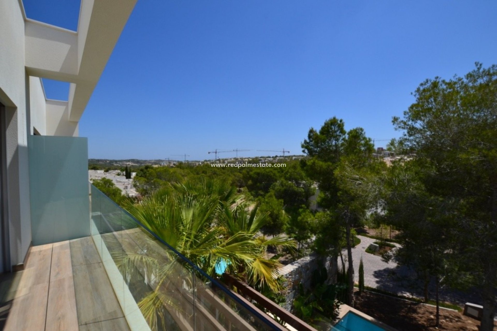 Reventa - Casa de Pueblo -
Orihuela Costa - Las Colinas Golf