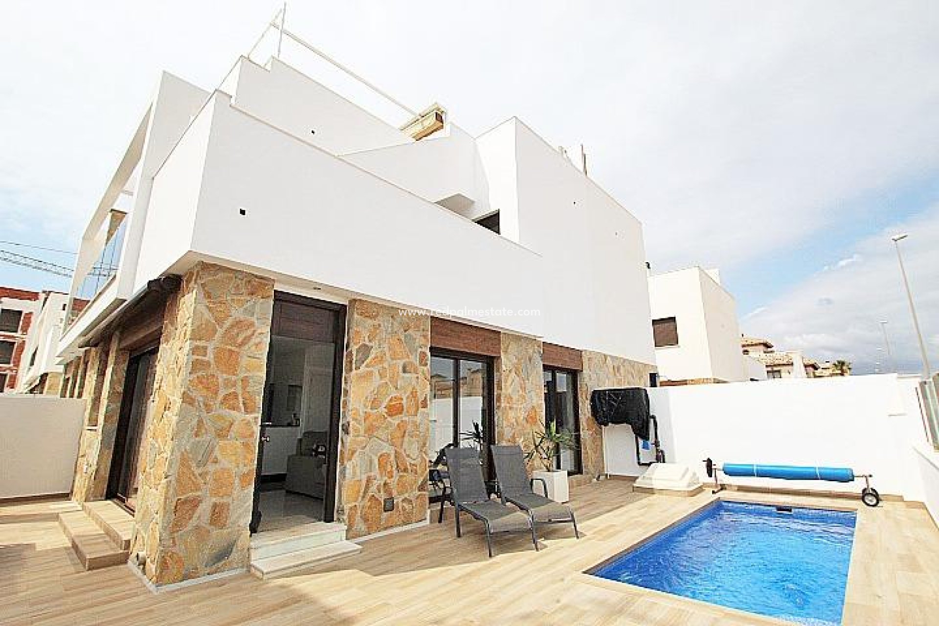 Reventa - Casa de Pueblo -
Orihuela Costa - Lomas de Cabo Roig